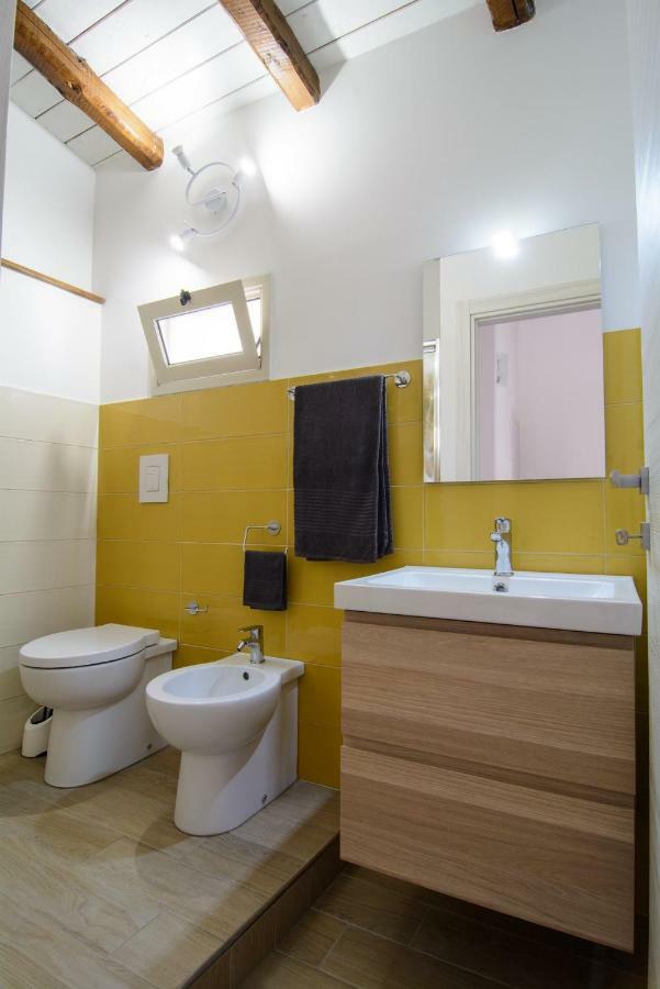 Ficodi Apartments Алкамо Экстерьер фото