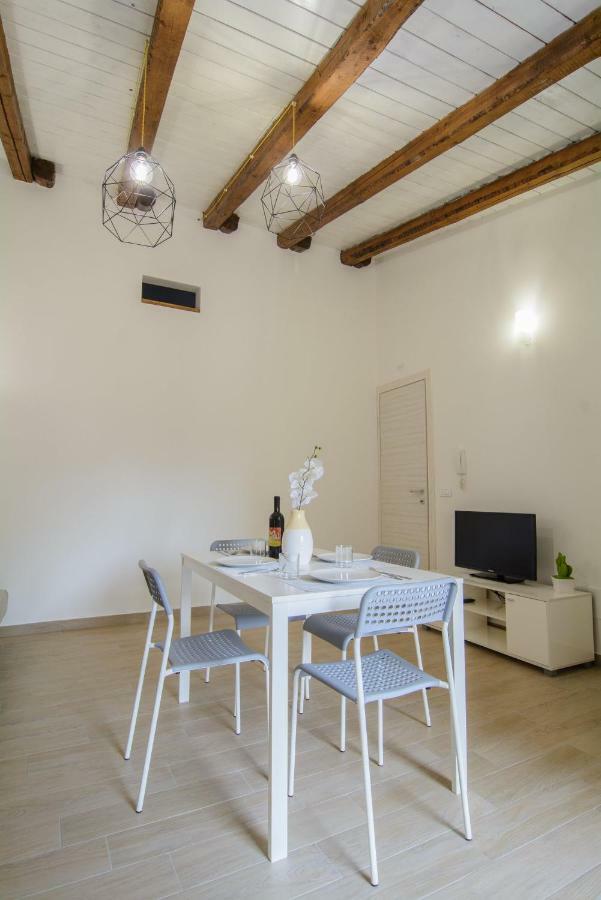 Ficodi Apartments Алкамо Экстерьер фото