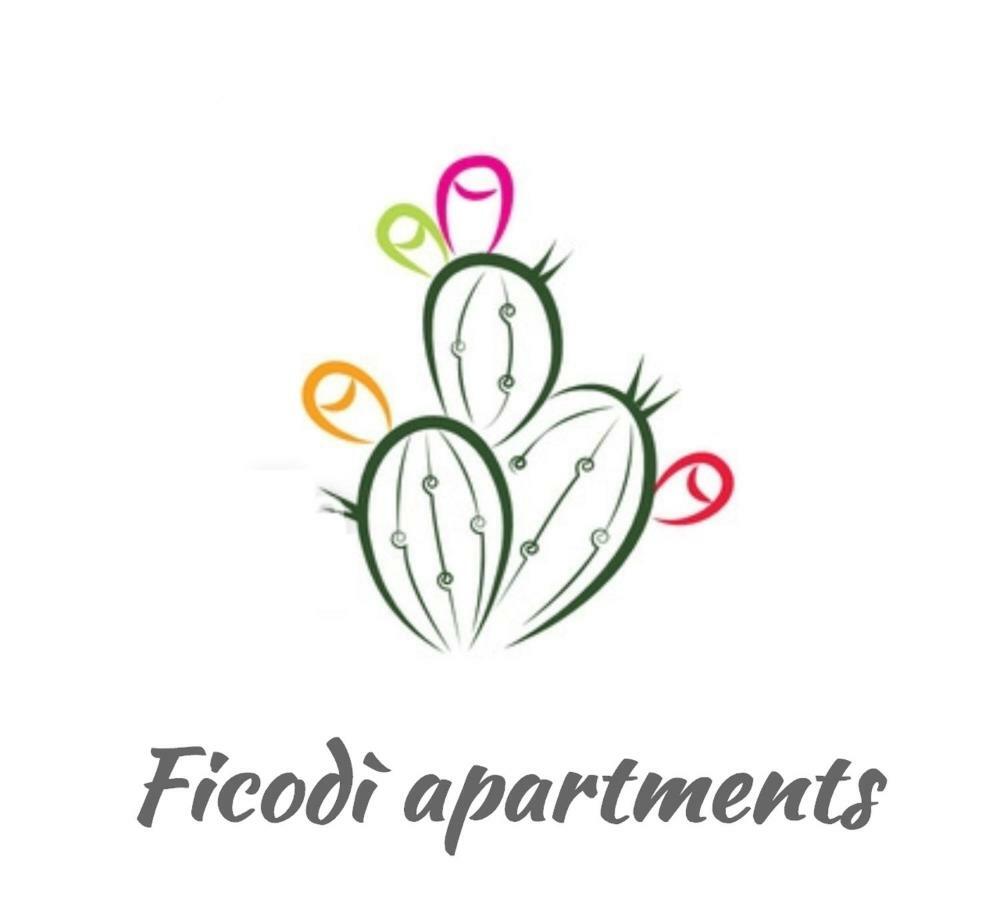 Ficodi Apartments Алкамо Экстерьер фото